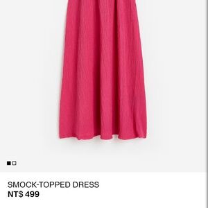 Maxi Dress Pink
